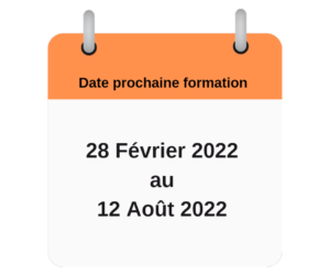 Prochaine formation ARH 2022 La Ciotat